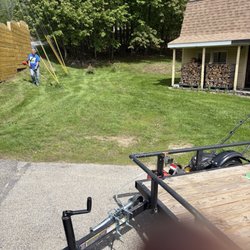 You grow it we mow it