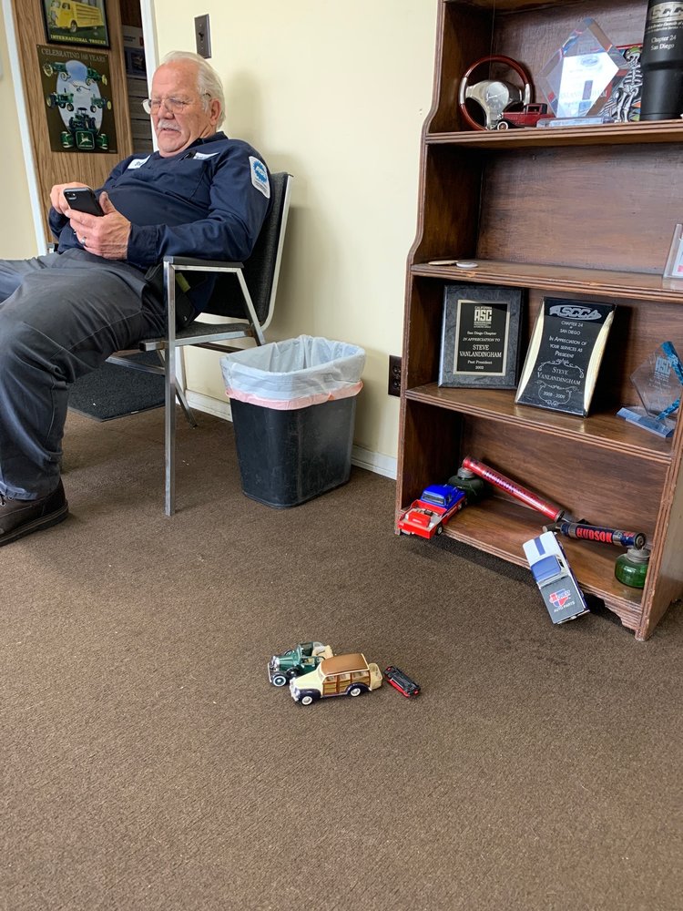 JOHN’S AUTOMOTIVE CARE EL CAJON 28 Reviews 10813 Airport Dr, El