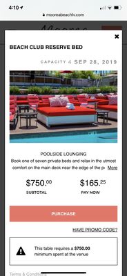 Moorea Beach Club by null