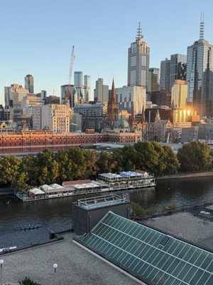 The Langham, Melbourne by null