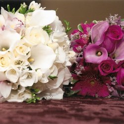 Robert's Floral Design Studio - Bridal bouquet