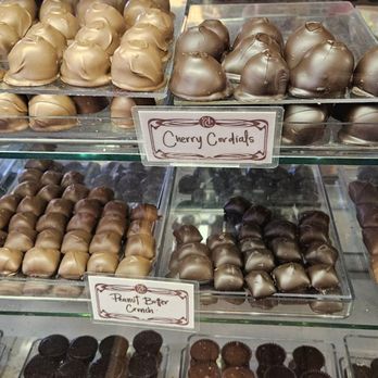 Aigner Chocolates - Chocolatiers & Shops Near Me - Forest Hills, New York Aigner Chocolates - Chocolatiers & Shops Near Me - Forest Hills, New York