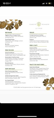 Fancy Plants Kitchen by null