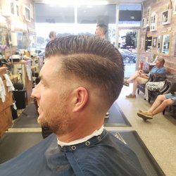 Mark's Barber Shop