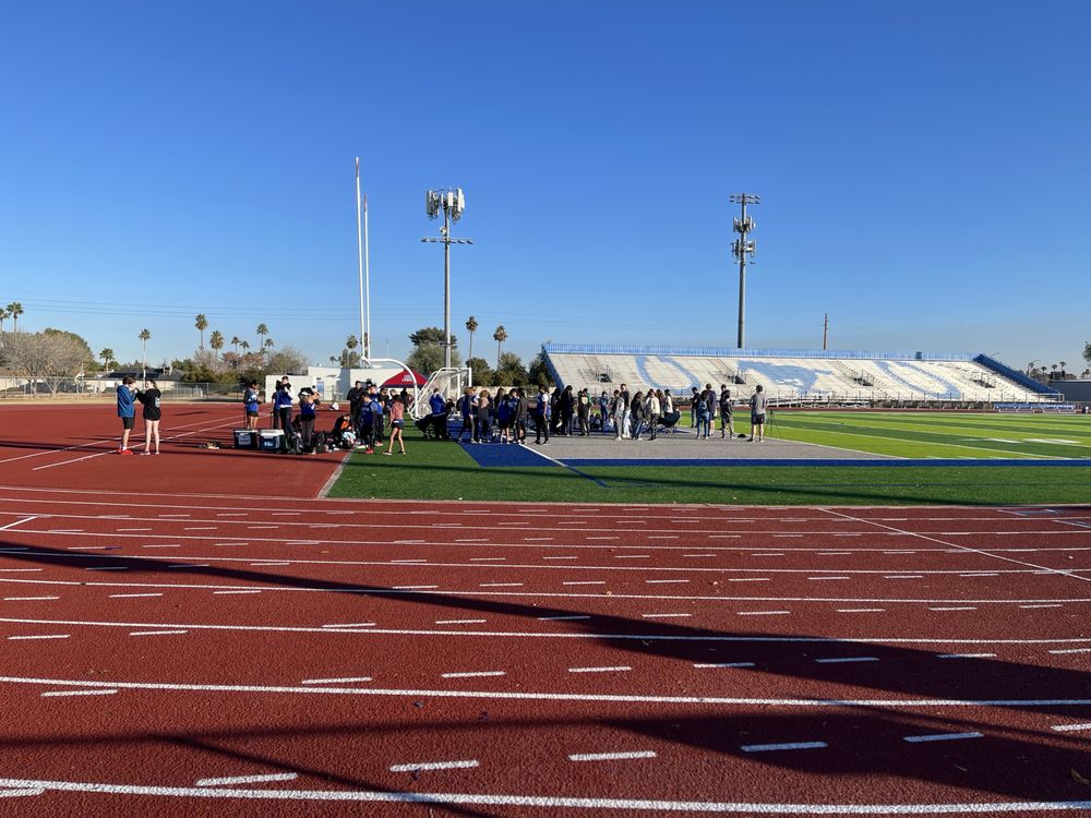 DOBSON HIGH SCHOOL Updated September 2024 12 Reviews 1501 W