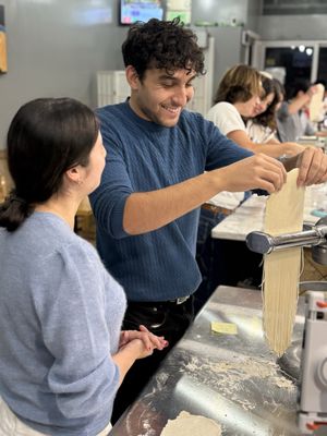 The Story of Ramen by null