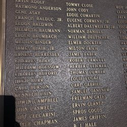 Adventist Health Lodi Memorial - In loving memory of our great Uncle James Blair Jr