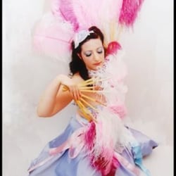 Leeds Burlesque - Image taken from the Leeds Burlesque website