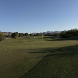 Aguila Golf Course