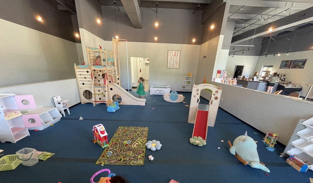 A CUP OF JOY EATERY AND PLAY YARD Updated September 2024 324 Lee Dr