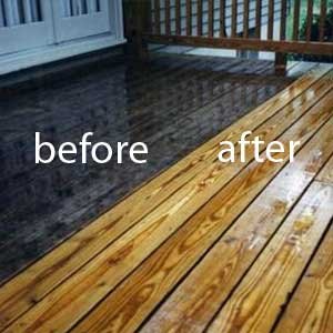 Slide of McBeal Services