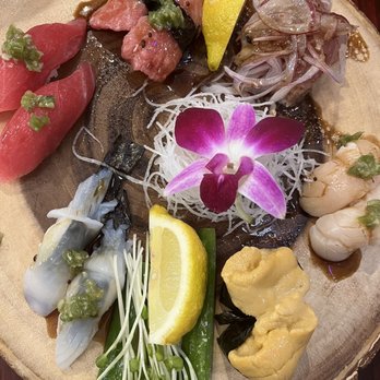 Tampopo Sushi - Sushi Bars Near Me - Yorba Linda, California