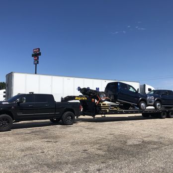 Palmetto Roadside Hotshot Trailer Services - Trailer Repair Near Me Palmetto Roadside Hotshot Trailer Services - Trailer Repair Near Me