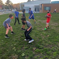 Bay Area Wildcats Youth Basketball Program - "Get the fundamentals down and the level of everything you do will rise."