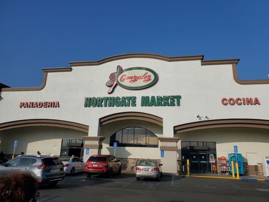 Northgate Market by null