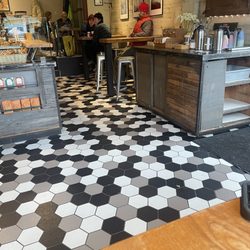 Empire Coffee - Inside of the business