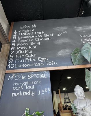 Menu photo 5 M Sandwiches San Mateo, CA Menu photo 5 M Sandwiches San Mateo, CA