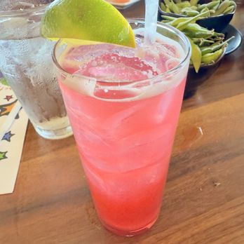 In the Raw Vu - Blood Orange Margarita - Sushi Bars Near Me - Tulsa, Oklahoma In the Raw Vu - Blood Orange Margarita - Sushi Bars Near Me - Tulsa, Oklahoma