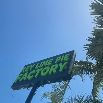 Blond Giraffe Key Lime Pie Factory - Desserts Near Me - Tavernier, Florida Blond Giraffe Key Lime Pie Factory - Desserts Near Me - Tavernier, Florida