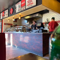 Counter from table. Counter from table.