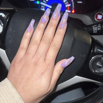 One Plus Nail - Gel-X full set - Nail Salons Near Me - Rowland Heights, California