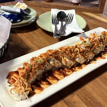 Mariscos Choix - Jimmy Roll - Seafood Near Me - Pico Rivera, California