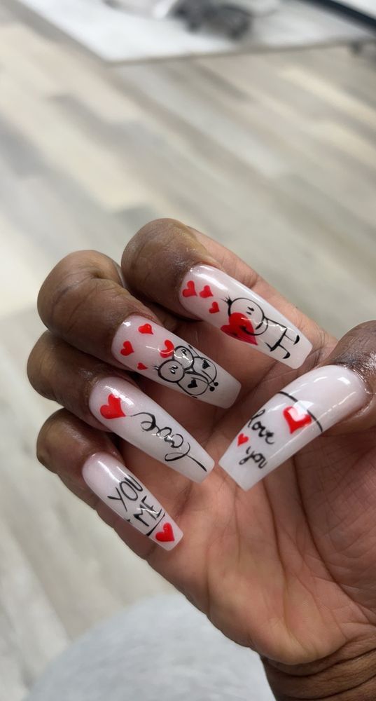 Tyson Nails And Spa #2 Logo