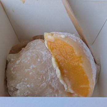 The Mochi Shop - Large mango mochi - Bakeries Near Me - Columbus, Ohio The Mochi Shop - Large mango mochi - Bakeries Near Me - Columbus, Ohio