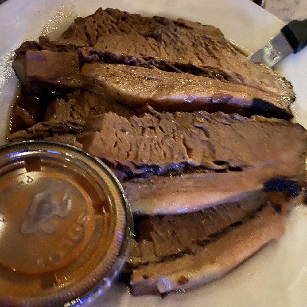 Cracklin' Jack's - Beef brisket is the best - Seafood Near Me - Naples, Florida Cracklin' Jack's - Beef brisket is the best - Seafood Near Me - Naples, Florida