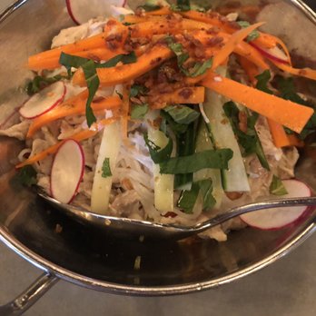 Bootleg Special - Rice noodles - Seafood Near Me - Boston, Massachusetts