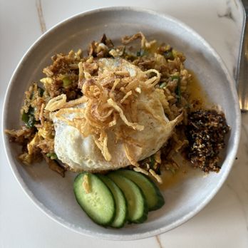 The Gathering Table - Nasi goreng - New American Near Me - Solvang, California The Gathering Table - Nasi goreng - New American Near Me - Solvang, California