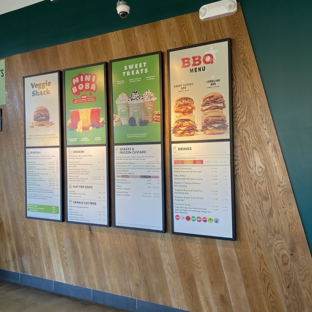 Shake Shack Canton - Menu - Burgers Near Me - Baltimore, Maryland Shake Shack Canton - Menu - Burgers Near Me - Baltimore, Maryland