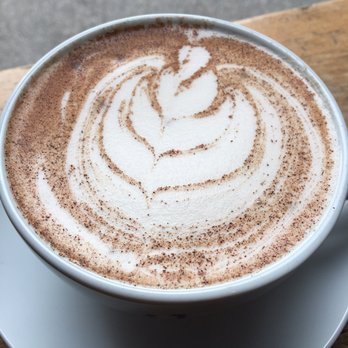 Pilot Coffee Roasters - Chai latte ... it's one of the better ones in Toronto. Probably because of the healthy dose of cinnamon - Coffee Roasteries Near Me - Toronto, Ontario Pilot Coffee Roasters - Chai latte ... it's one of the better ones in Toronto. Probably because of the healthy dose of cinnamon - Coffee Roasteries Near Me - Toronto, Ontario