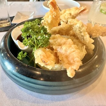 ichiro asian bistro & wine bar - Tempura appetizer - Sushi Bars Near Me - Georgetown, Texas ichiro asian bistro & wine bar - Tempura appetizer - Sushi Bars Near Me - Georgetown, Texas