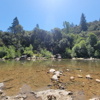 Old Bear River Bridge - Landmarks & Historical Buildings Near Me - Colfax, California
