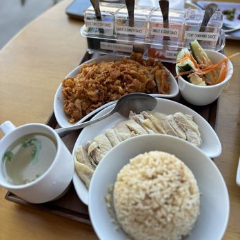 Luck Gai Cafe - Chicken Shop Near Me - Anaheim, California