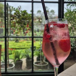 Schloss-Café & Restaurant - Lillet im Orangerie