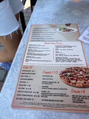 Menu photo 2 Tapoco Tavern Robbinsville, NC Menu photo 2 Tapoco Tavern Robbinsville, NC
