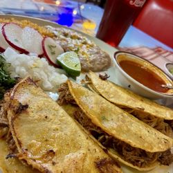 Taco Plate