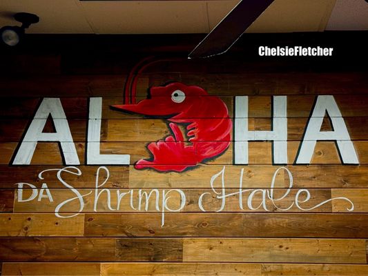 Da Shrimp Hale by null
