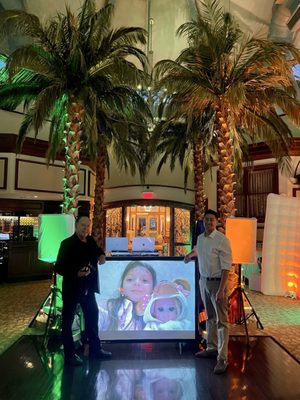 Let Us Entertain You