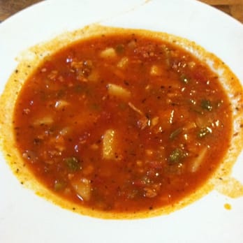 Key Largo Conch House - Conch Chowder Bowl - Seafood Near Me - Key Largo, Florida