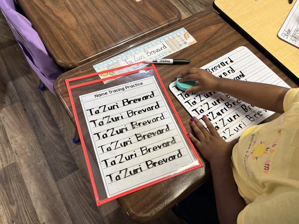 Bright Dreams Learning Center - childcare center in Chesapeake, VA