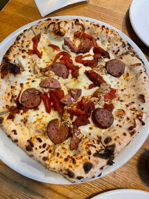 Pizzeria Gusto by null