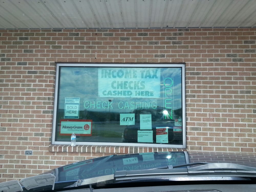 EZ CASH Updated October 2024 255 S Best Ave, Walnutport