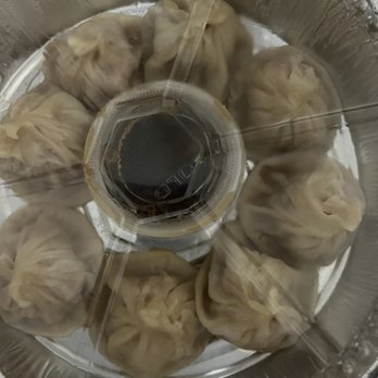 Bold Dumpling - 8 Pork Soup Dumpling - Chinese Near Me - Annandale, Virginia