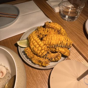 Konban - corn rib - Izakaya Near Me - New York, New York Konban - corn rib - Izakaya Near Me - New York, New York