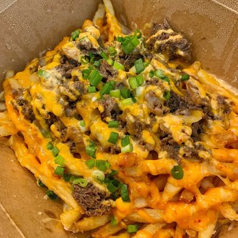 K-Towne 88 - Beef Bulgogi Fries - Korean Near Me - Rancho Cucamonga, California K-Towne 88 - Beef Bulgogi Fries - Korean Near Me - Rancho Cucamonga, California