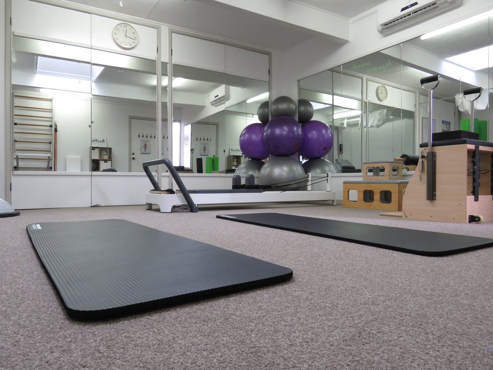 FREEFORM PHYSIOTHERAPY AND PILATES Lakewood Estate, Frankston