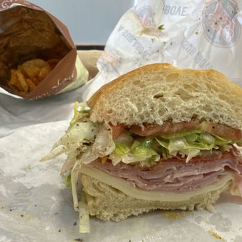 Jersey Mike's Subs - Delicious! - Sandwiches Near Me - Orange, California